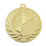 Medal BI DI5000.A.01 złoty z pucharem