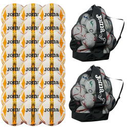 24x piłka JOMA ULTRALIGHT 401243.220 290G + 2 WORKI GRATIS