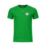 Koszulka treningowa ONZE KS TERESIN zielona - herb DTF