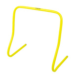 Płotek treningowy META 45cm 1101801240 – sztywny płotek piłkarski do ćwiczeń technicznych i szybkościowych