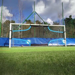 Mata do celności strzałów Yakima 5x2 m – treningowa, 500x200 cm, z otworami