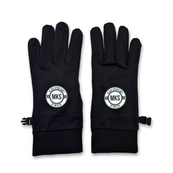 Rękawiczki MKS OTWOCK z herbem klubu