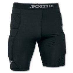 Spodenki bramkarskie Joma Protection 100010.100 spodenki piłkarskie dla bramkarza idealne podczas meczu oraz w czasie treningu