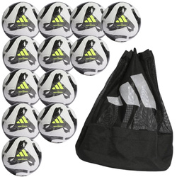 12x piłka Adidas Tiro Match Artificial HT2423 + darmowy gratis