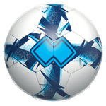 Piłka ERREA MERCURIO HERITAGE HA0G0Z33790 5 - piłka treningowa w biało-niebieskich barwach