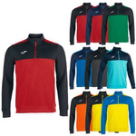 Komplet dresowy JOMA 18x bluza winner 100947 + spodnie combi gold 100761