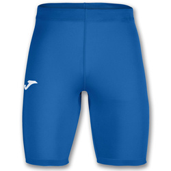 Spodenki termoaktywne Joma Academy 101017.700 niebieskie krótkie legginsy z rozciągliwej tkaniny