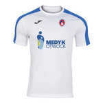 Koszulka meczowa SOKÓŁ KOŁBIEL Medyk Otwock – herb sublimacja, nadruk nazwy i numeru, personalizowana