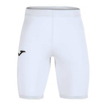 Spodenki termoaktywne Joma Academy 101017.200 białe krótkie legginsy z rozciągliwej tkaniny