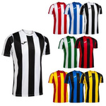 Komplet treningowo - meczowy 18x koszulka inter classic 103249 + spodenki nobel 100053