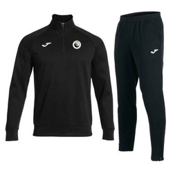 Komplet dresowy SPARTA LEONCIN – bluza z herbem DTF, nadruk nazwy, spodnie dresowe, personalizowany