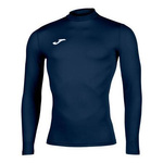 Koszulka termoaktywna Joma Academy 101018.331 granatowa - klasyczna ochrona termiczna