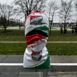 Zestaw treningowy czapka + komin ONZE techfleece - pełna personalizacja