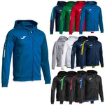 Komplet dresowy JOMA 18x bluza olimpiada 103707 z długim suwakiem + spodnie olimpiada 103741