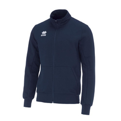 Bluza Erreà David FG0B0Z00090 granatowa – sportowy komfort na co dzień