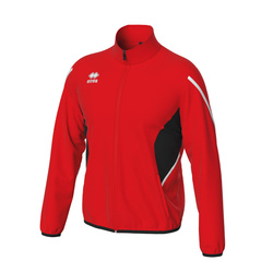 Bluza Erreà Christopher GG0O0Z00670 czerwona-czarna – sportowy styl i maksymalny komfort