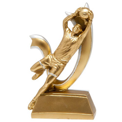 Statuetka GT RF85624 bramkarz H18