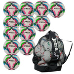 12x piłka Joma Gioco II 400646.200 5 + WOREK GRATIS piłki meczowe z atestem FIFA Quality Pro