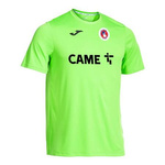 Koszulka treningowa SOKÓŁ KOŁBIEL – oddychający materiał, herb żakardowy, nadruk nazwy, personalizowana