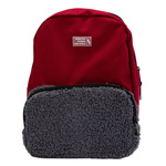 Plecak JOMA Friendly 400966.650 - plecak z pluszowym materiałem