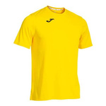 Koszulka piłkarska Joma Combi 100052.900 żółta t-shirt sportowy