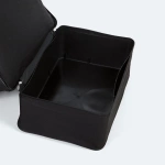 wkładka do torby z podwójnym dnem ERREA BASIC 25720000012 czarna