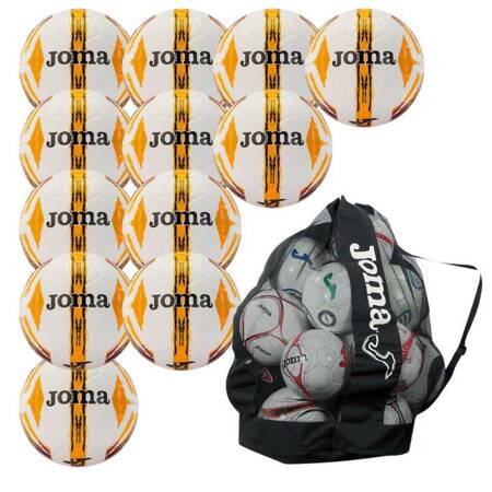 12x piłka JOMA ULTRALIGHT 401243.220 4 290G + WOREK GRATIS