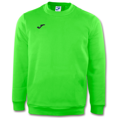 Bluza piłkarska Joma Cairo II 101333.020 limonkowa bluza sportowa