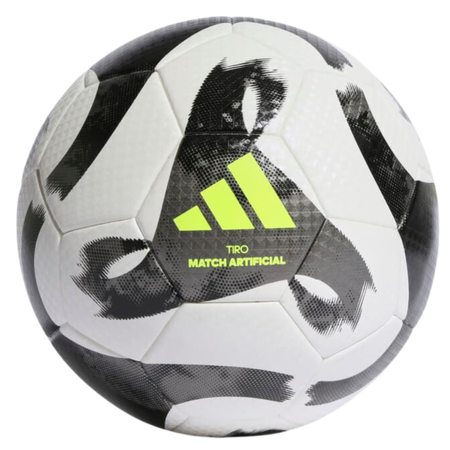 Piłka Adidas Tiro23 Match HT2423 Artificial rozmiar 5 piłka treningowa aerodynamiczna wykonana z najwyższej jakości materiałów