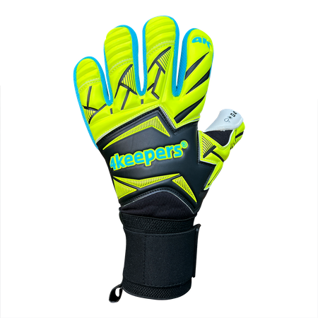 Rękawice 4KEEPERS FORCE V5.25 WAVE NC JUNIOR