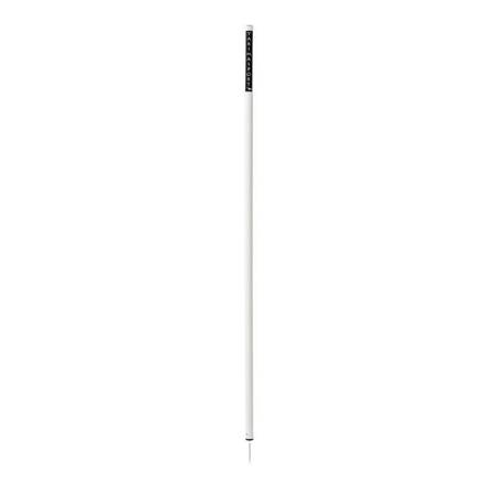 Tyczka treningowa i slalomowa YAKIMA ELITE 33mm 170 cm tyczki Biały 100652