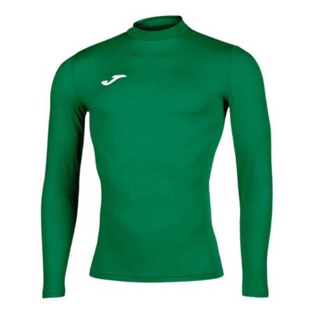 koszulka termoaktywna Joma Academy 101018.450 zielona odzież termoaktywna piłkarska
