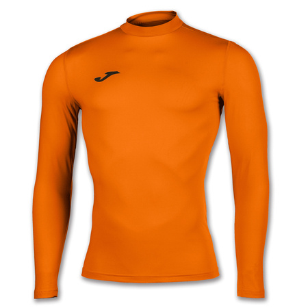 koszulka termoaktywna Joma Academy 101018.880 pomarańczowy odzież termoaktywna piłkarska
