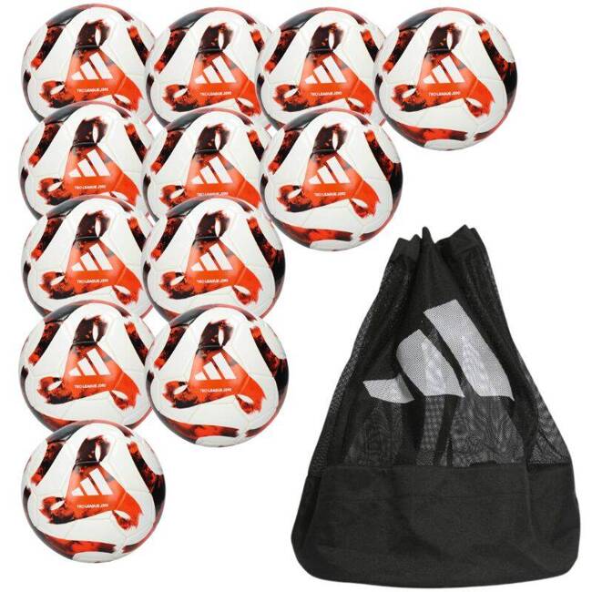 12x piłka Adidas Tiro23 League 4 J290 HT2424 + WOREK GRATIS