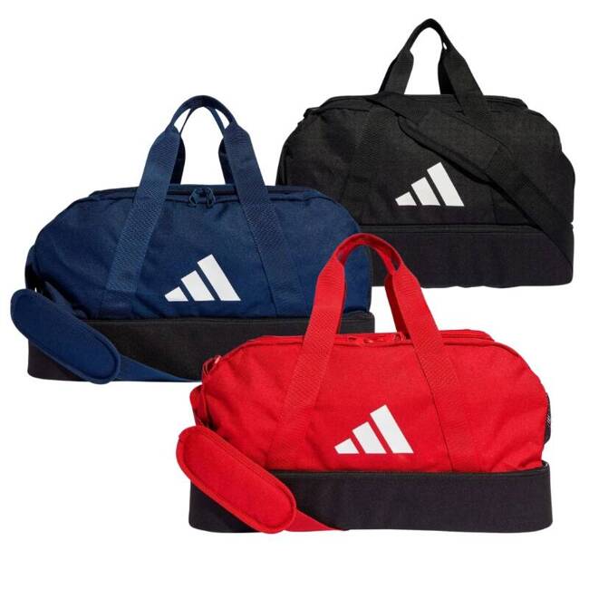 18x torba adidas TIRO LEAGUE duffle SMALL bottom compartment