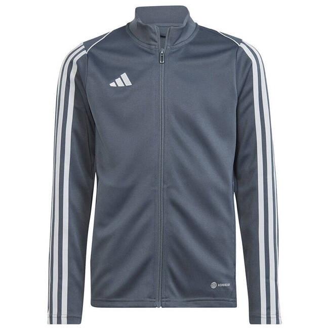 Bluza adidas TIRO 23 JKT Junior HS3523