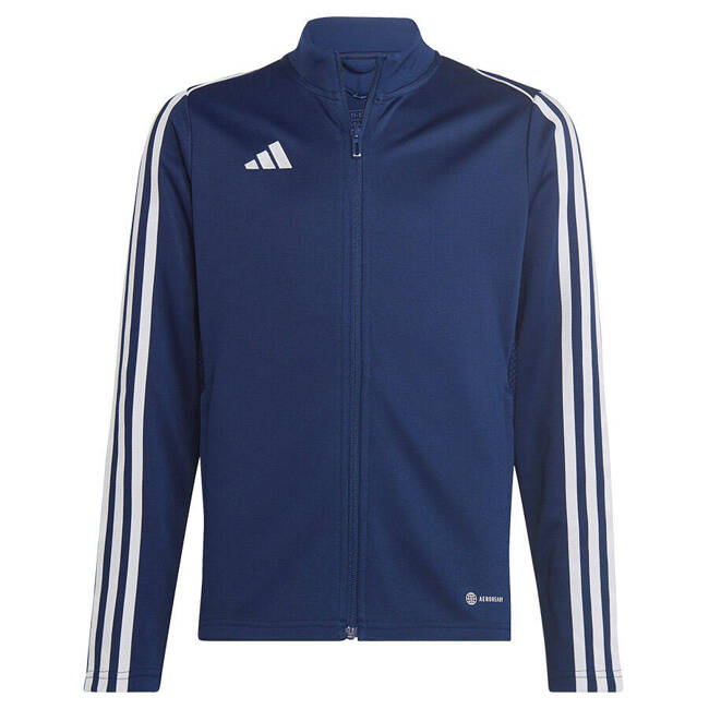 Bluza adidas TIRO 23 JKT Junior HS3525