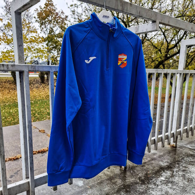 Bluza treningowa JOMA MAZOWSZE GRÓJEC