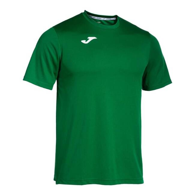 Koszulka piłkarska Joma Combi 100052.450 zielony t-shirt sportowy