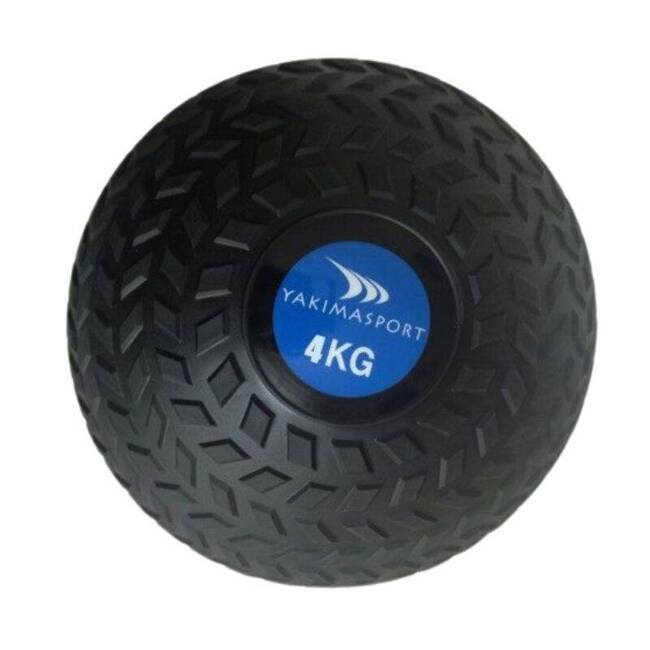 Piłka Lekarska YAKIMA Slam Ball PRO 4 kg 100421