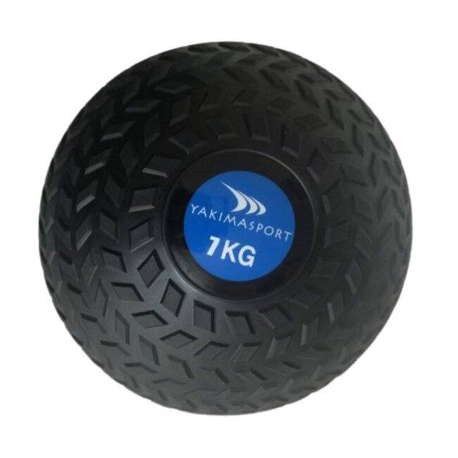 Piłka Lekarska YAKIMA Slam Ball PRO 7 kg 100424